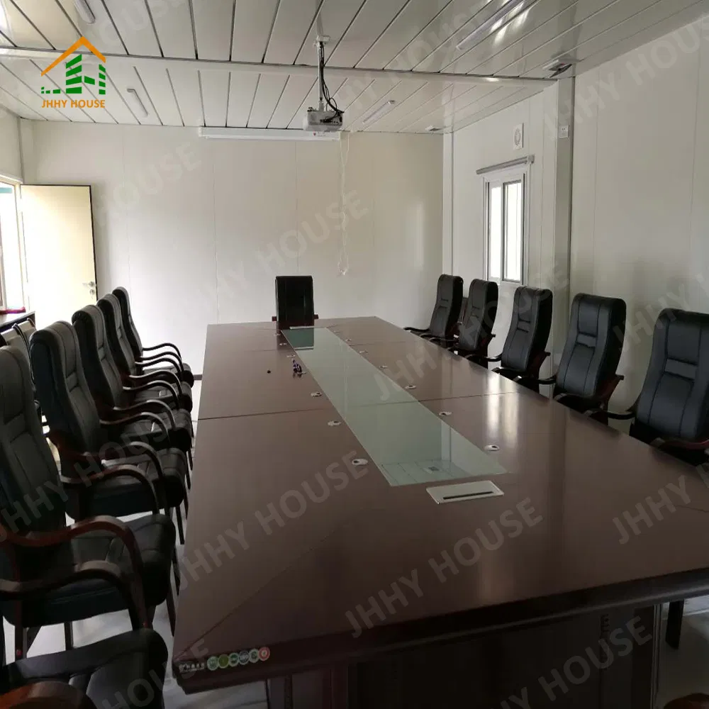 Customized China Prefabricated House Case Prefabricate Containers Demountable Prefab Container