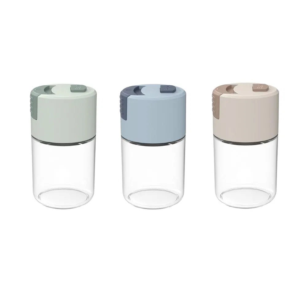 Дозатор для специй WBB21848, стеклянный, 100 мл