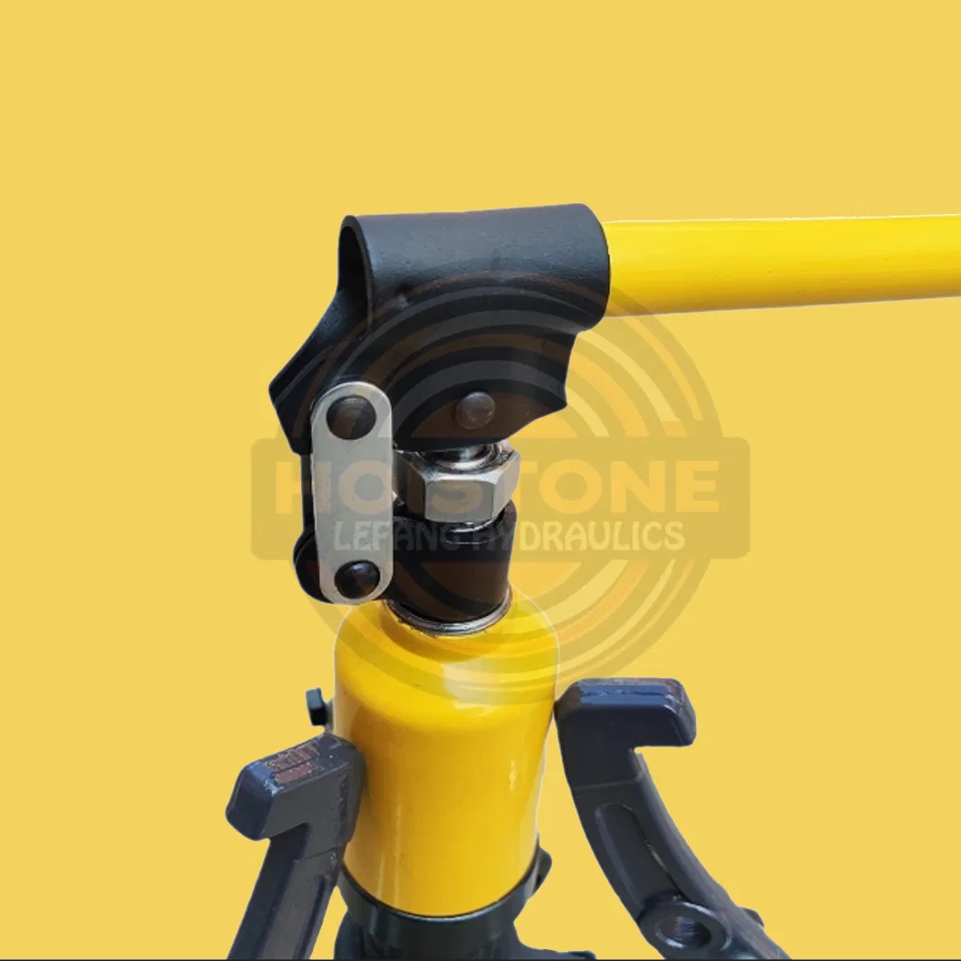 20 Ton Hydraulic Pulling Gear Bearing Wheel Manual Bearing Puller 3 Jaws Tool