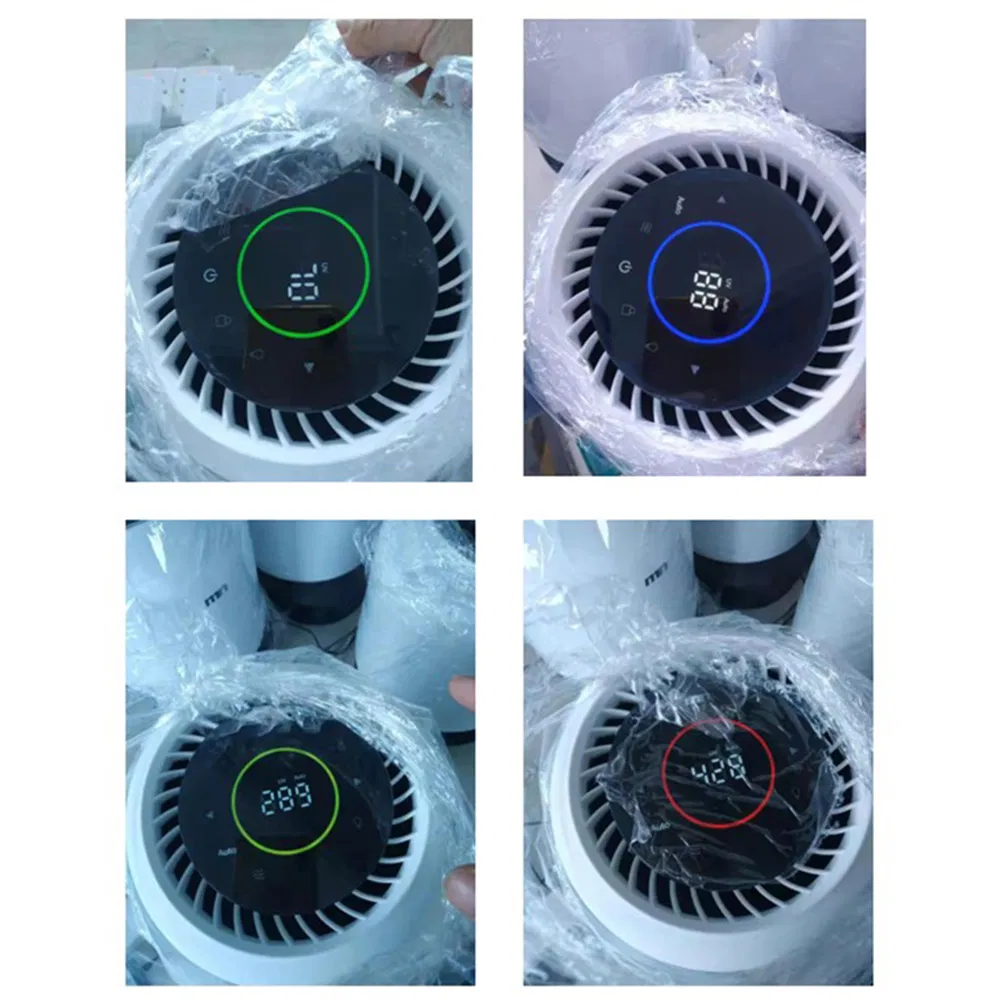 Table Top Ionic Air Purifier for Asthma