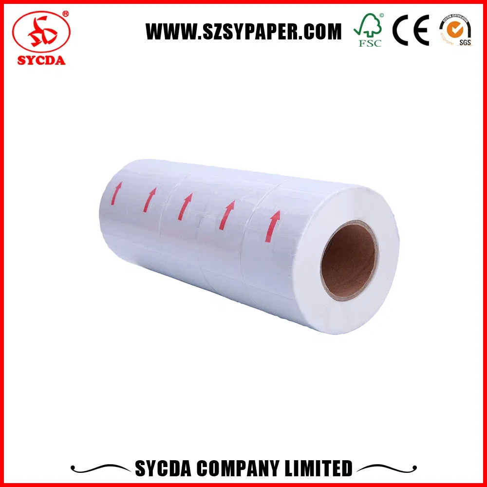 Hot Sale Thermal Barcode Label Adhesive Label