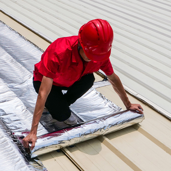 High Quality Bitumen Roofing Membrane with Mineral Granules
