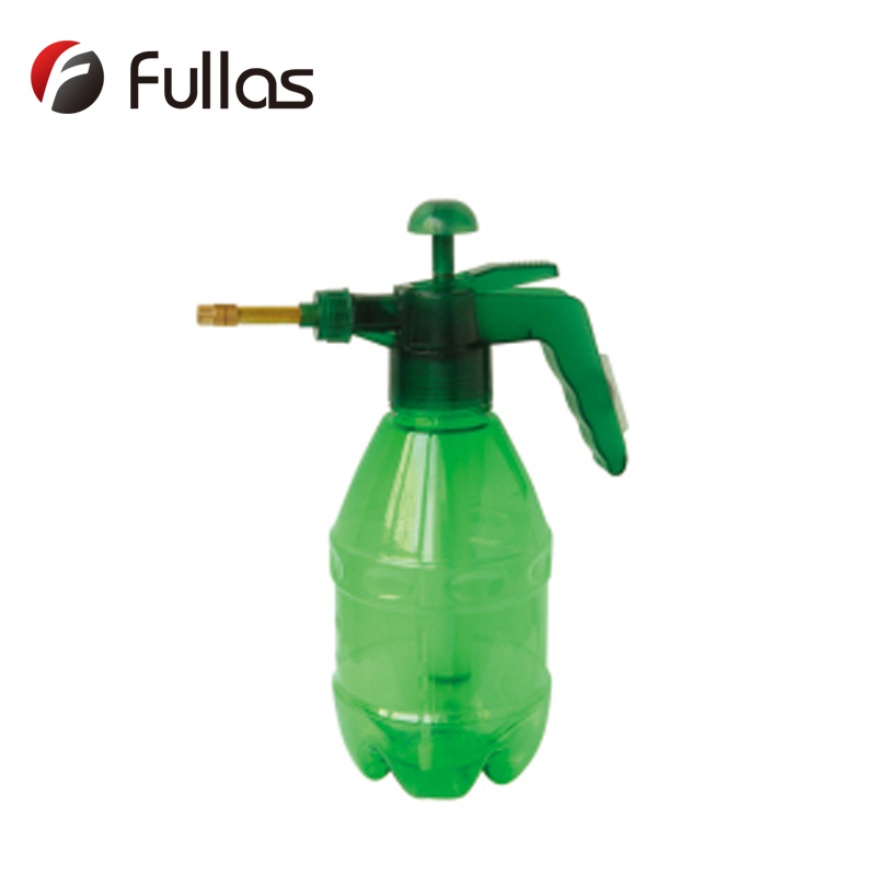 FLS-SP011 Wholesale 2L Handheld Hand Low Air Pressure Pump Garden Plastic Sprayer for Plant and Seed