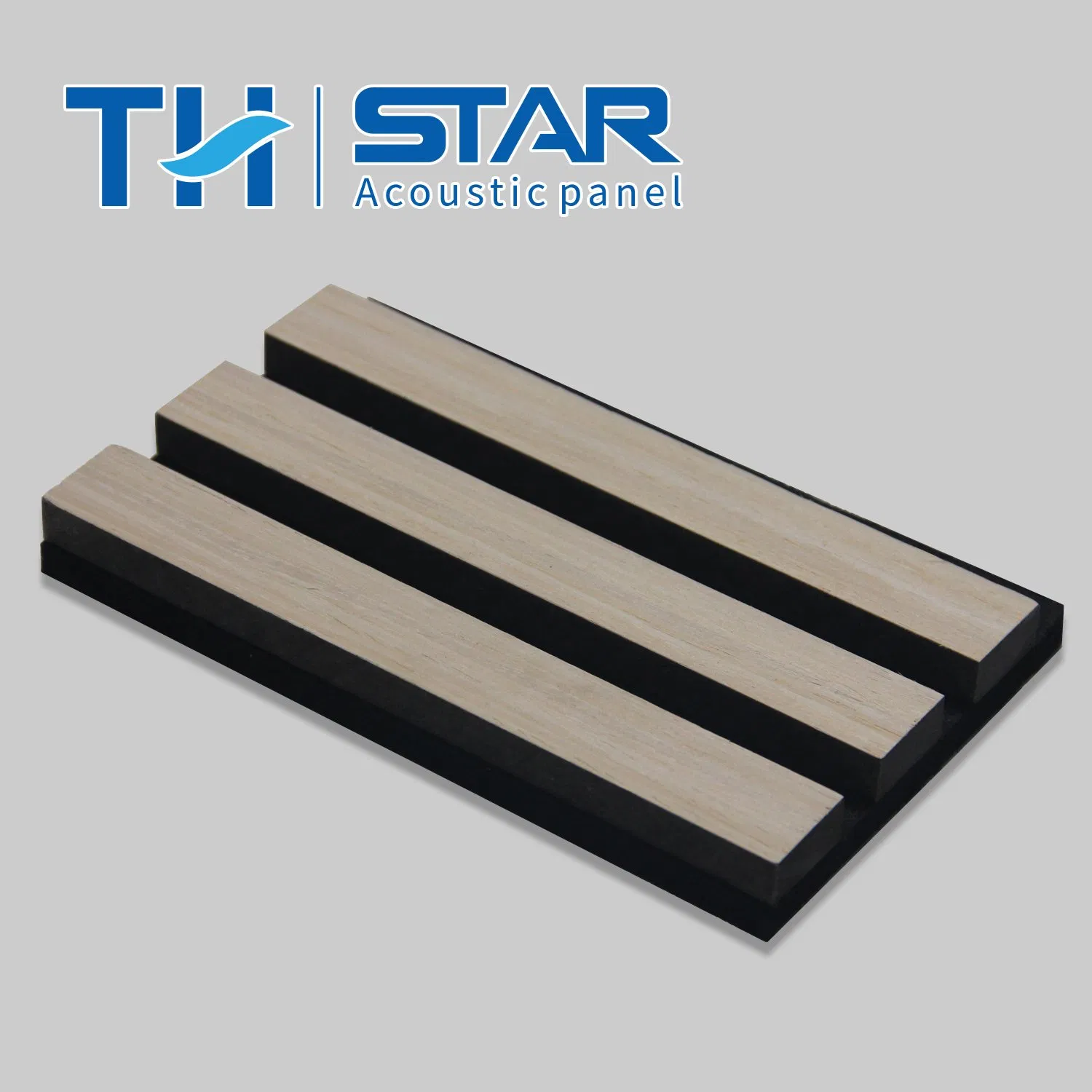 Professional China Manufacture Decorative Material Multi Style Wood Veneer Compact Slats High Quality Soundproof Acousti