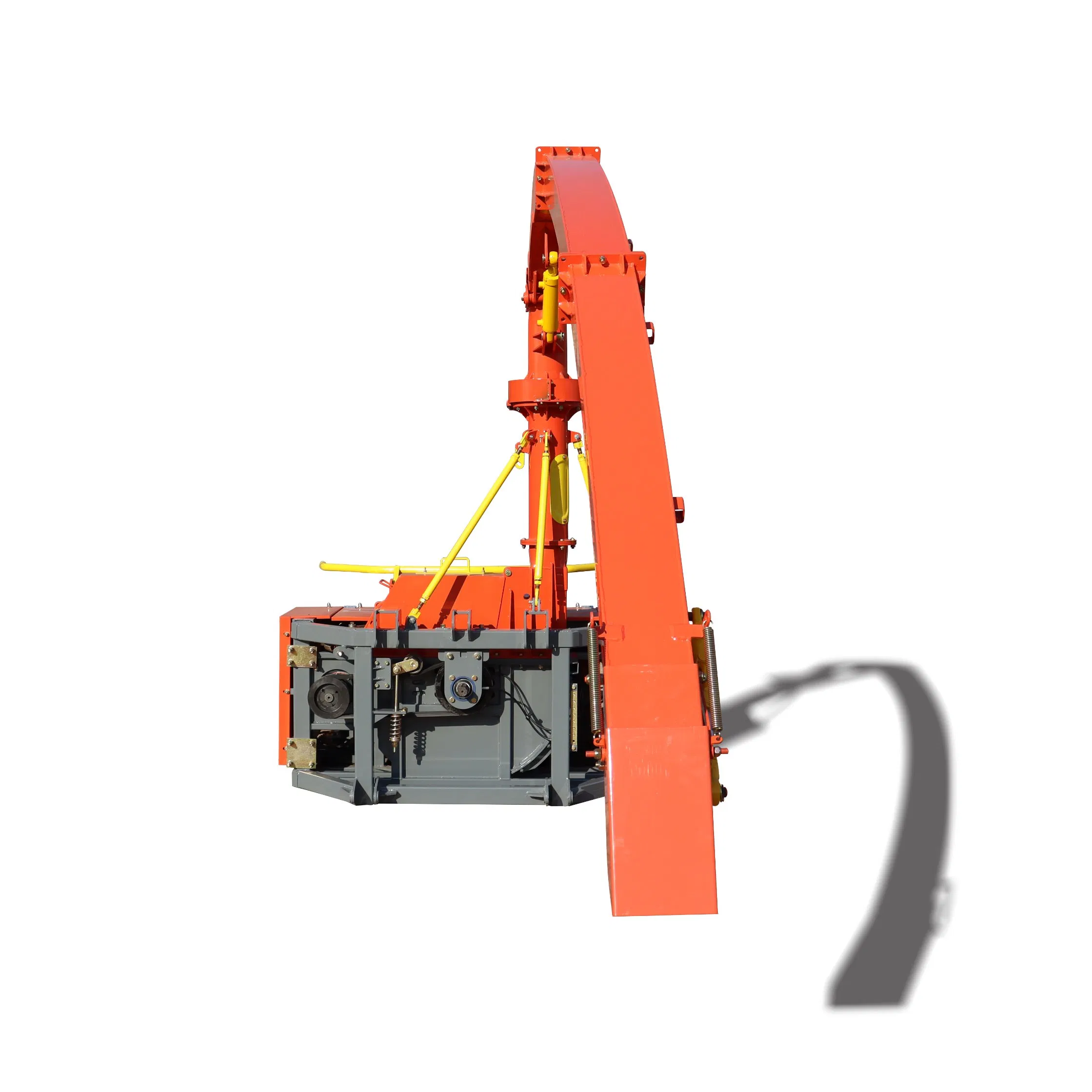 Силосный комбайн 4QX-1800 с жестким валом отбора мощности