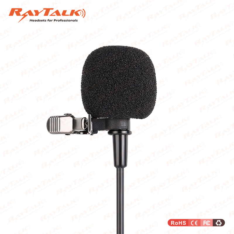 Гарнитура с акустической трубкой для раций IC-F3, IC-F50