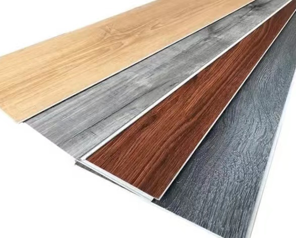 Spc Waterproof Flooring Spc Flooring Rigid Core Stone Plastic Composite Flooring ODM