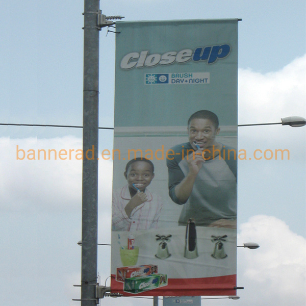 Bannersavers Light Pole Arm Bracket Banner Hardware