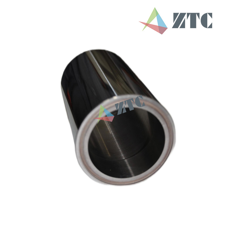 Tungsten Carbide Bushings for Industrial Machinery