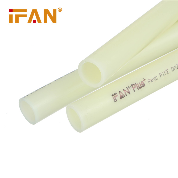 Ifan High Quality Floor Heating Pipe Raccord Multicouche 2.0-4.4mm 16mm Aluminum Plastic Pex Al Pex Pipe