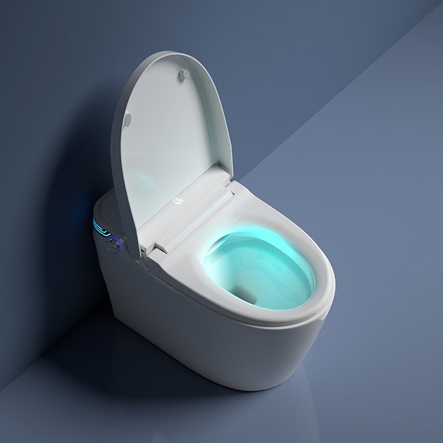 American Standard Smart Toilet Bathroom Luxury Sensor Electric Automatic Flushing Wc Bidet