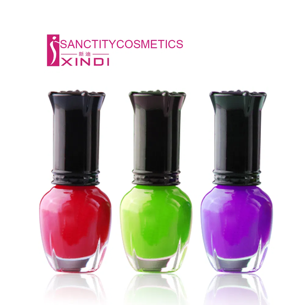 OEM Private Label Quick Dry Long Lasting Nail Polish