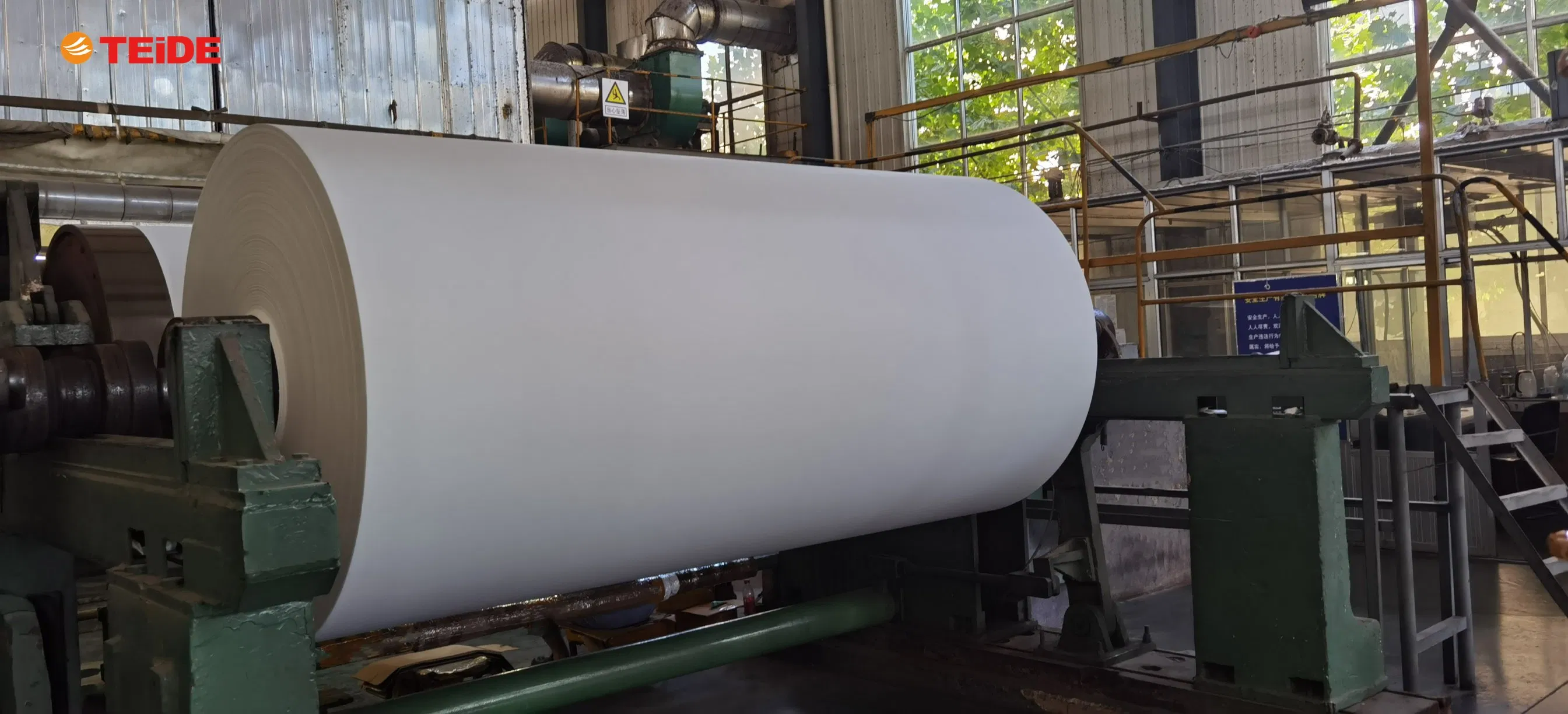 Melamine Impregnated Melamine Coated Paper for Furniture