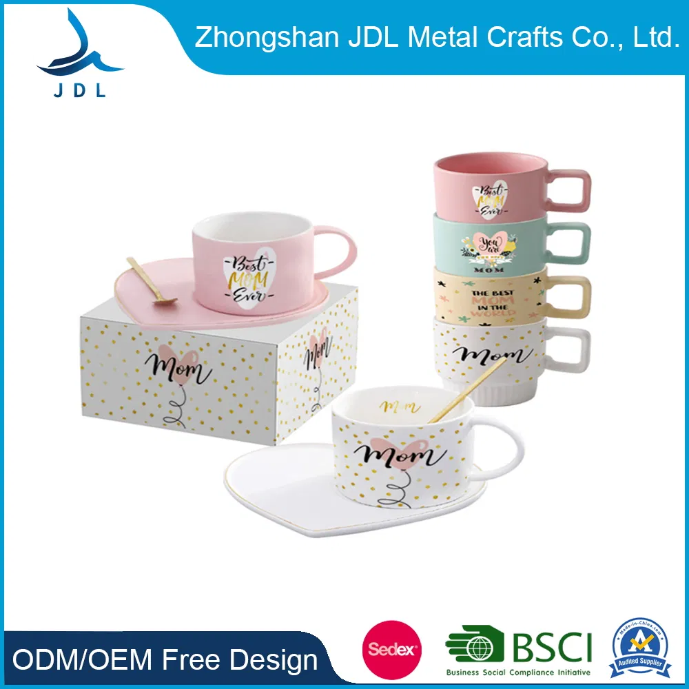 Керамическая кружка с крышкой Putian Hua Min