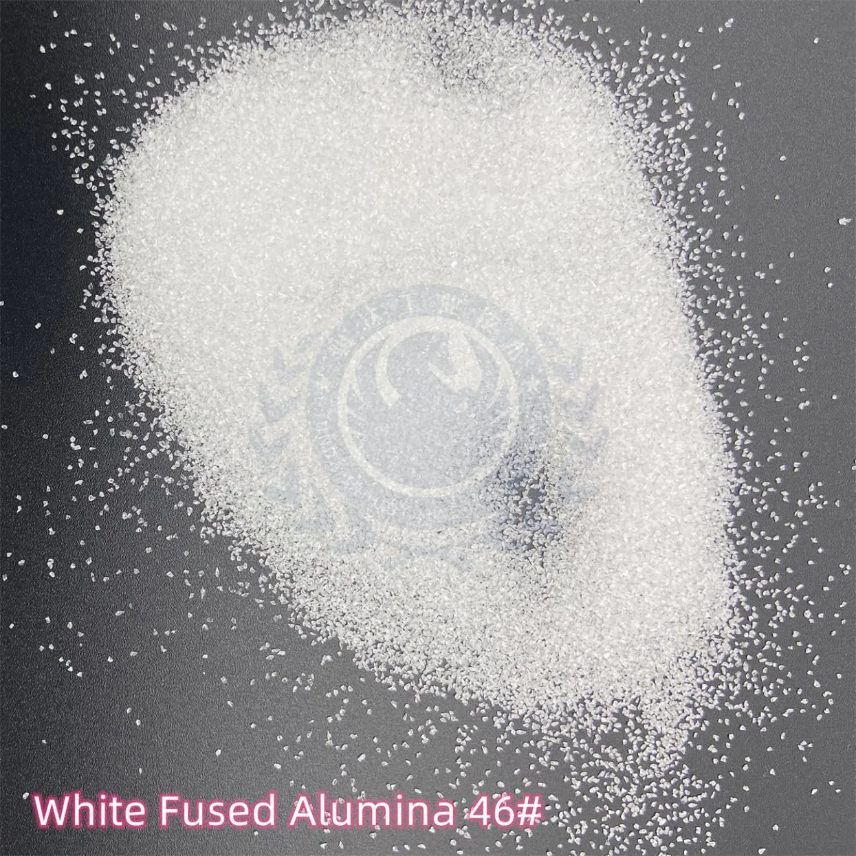 OEM&ODM Factory High Refractoriness White Aluminium Oxide Corundum Fused Alumina for Refractory