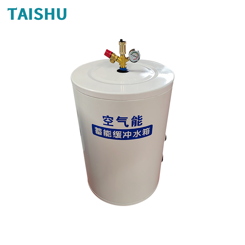 2 in 1 Combined 300 Liter Hot Water Storage Buffer Tank for Heat Pump