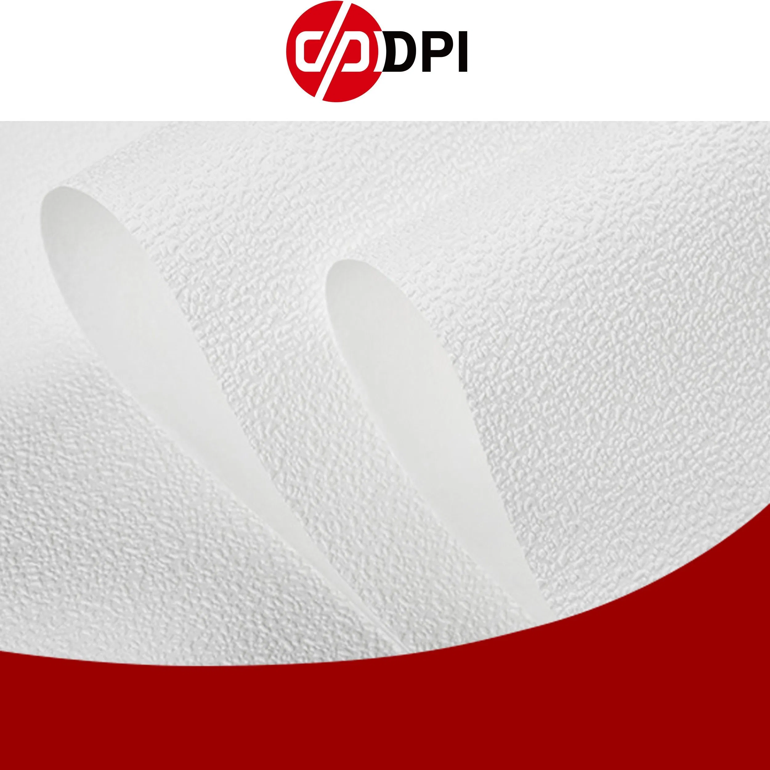 Dpi Empaistic 3D Wall Paper Wall Decoration Wall Fabric Wall Vinyl Printable for Home Decoration