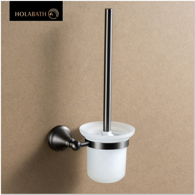 Держатель для туалетного ершика из нержавеющей стали