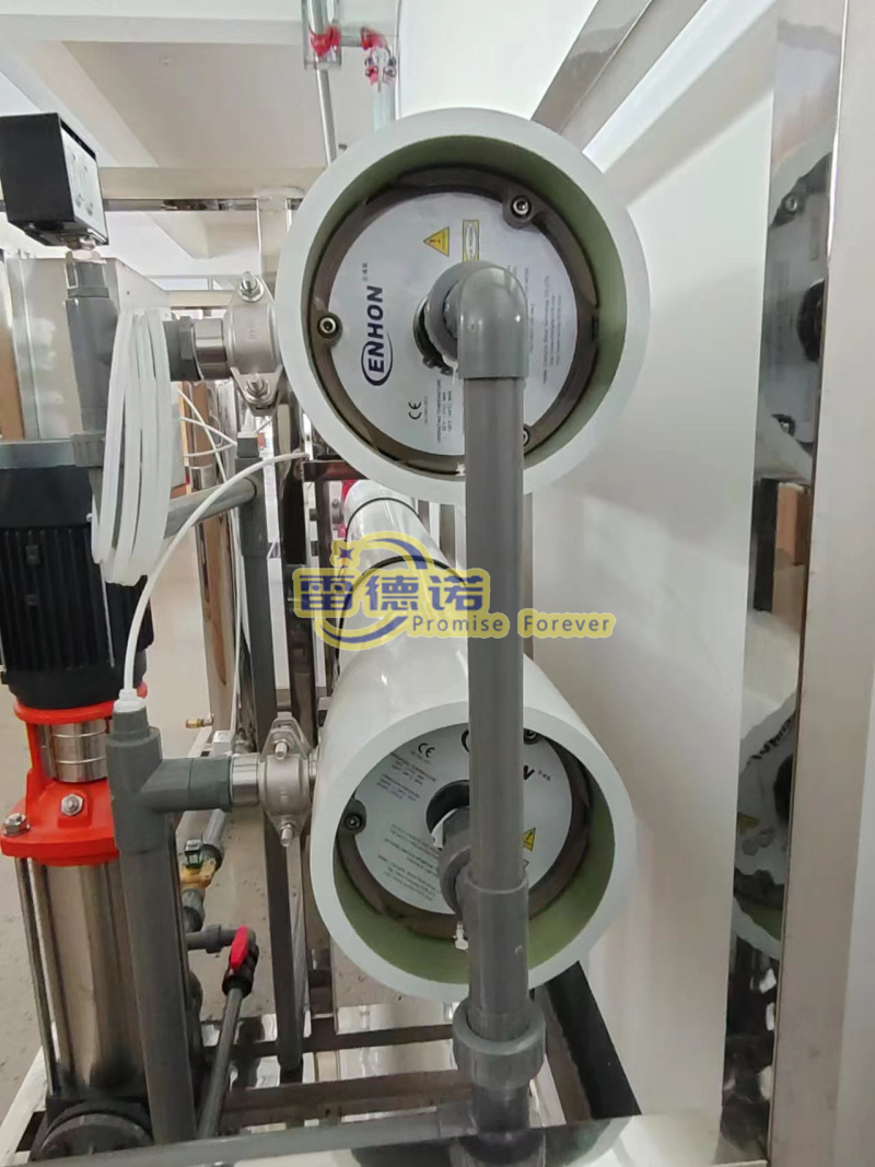 0.25t~100t/H Water Filters for Drinking Water Reverse Osmosis Device RO Systems Plant for Domestic Water