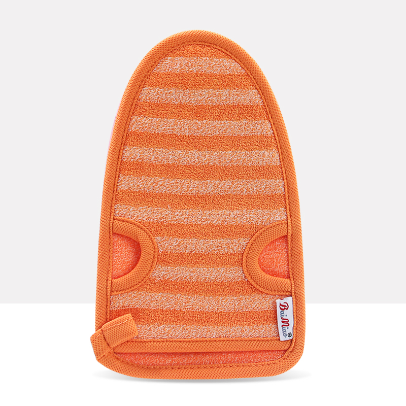 Hot Sale Bath Glove Body Exfoliating Mitt Exfoliating Mitt Organic Bath Gloves Body Scrubber Removes Dead Skin