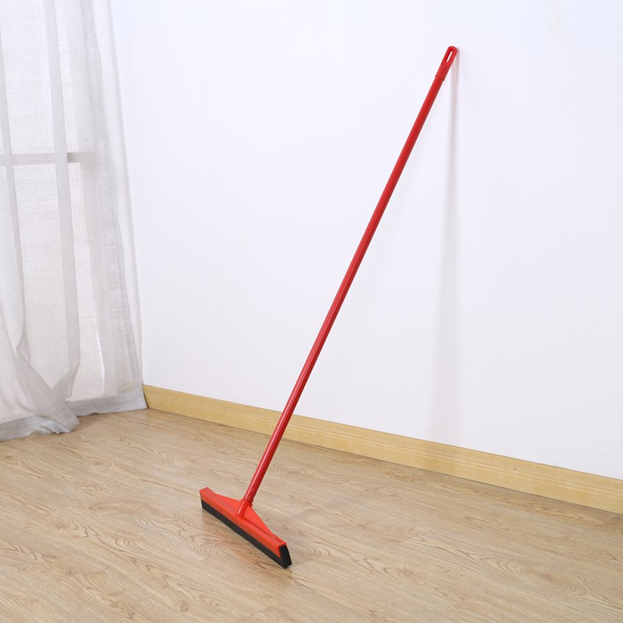Floor Squeegee Broom Rubber Blade Mop Industrial Squeegee