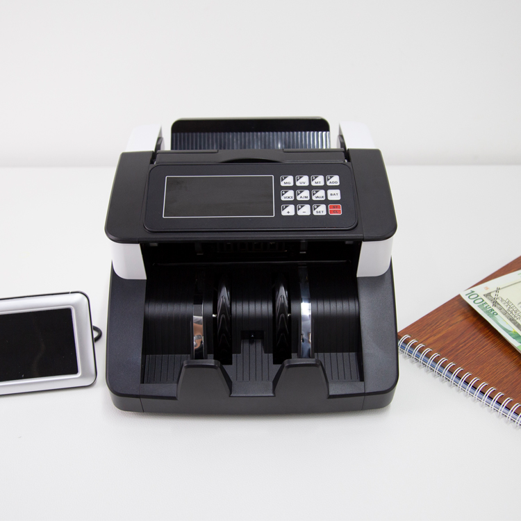 LD-7130 Bill counter Currency Counting Machine Money Counter