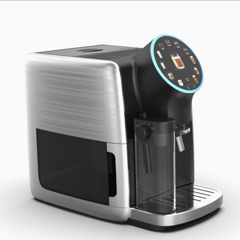 High Quality Sinolink Brand Coffee Machine with Intuitive 4.5 Inch Touch Screen Display