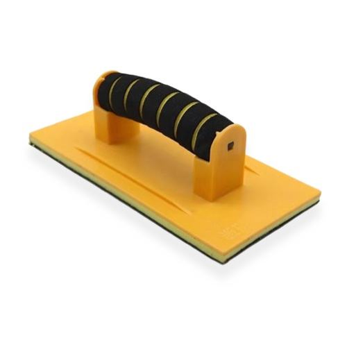 Plastering Sanding PP Handle Aluminum Rubber Handle Foam Hand Plastic Trowel