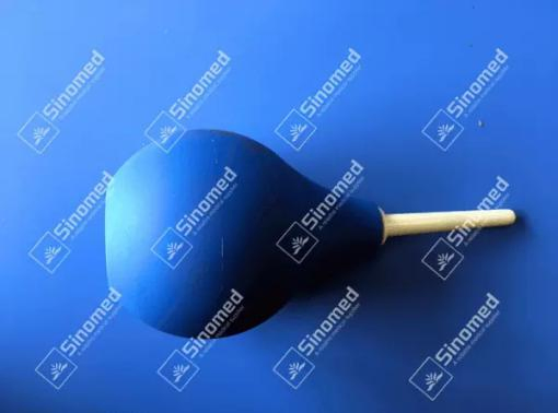 Medical-Use PVC Rubber Ear Syringe with High Quality