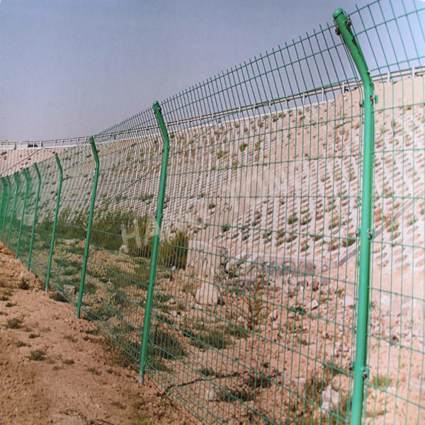 Railway Side Fence Sercity