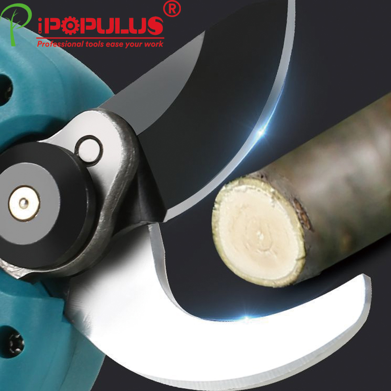 Аккумуляторные электроножницы Popullus 21V 400W