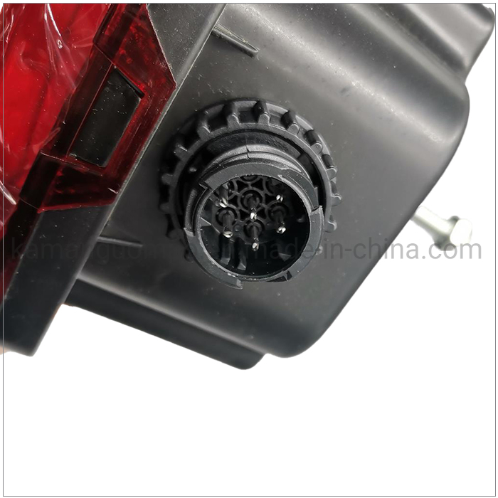 Original Sinotruk HOWO Sitrak Truck Spare Parts, Right Rear Combination Lamp