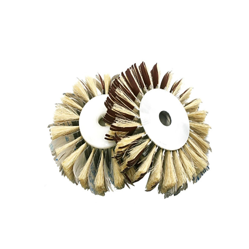 Manufacturer Wholesale High-Quality Sisal Cloth Brush Woodworking Irregular Sanding Machines