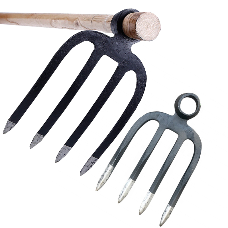 Factory Wholesale Africa Farming Tools Fork Hoe Garden Hoe