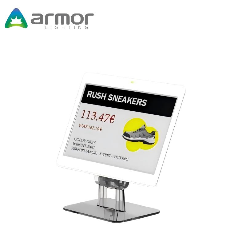 4.2 Inchs Real-Time Price Synchronization Smart Digital Price Tag ESL for Supermarket