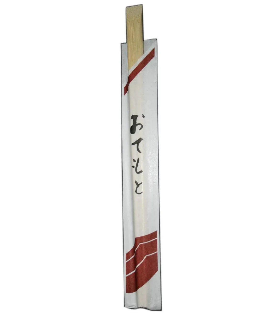 Asia Disposable Bamboo Chopsticks in Paper Sleeve