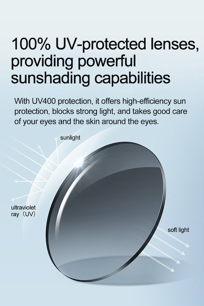 Умные очки-переводчик с ИИ, пилотский стиль