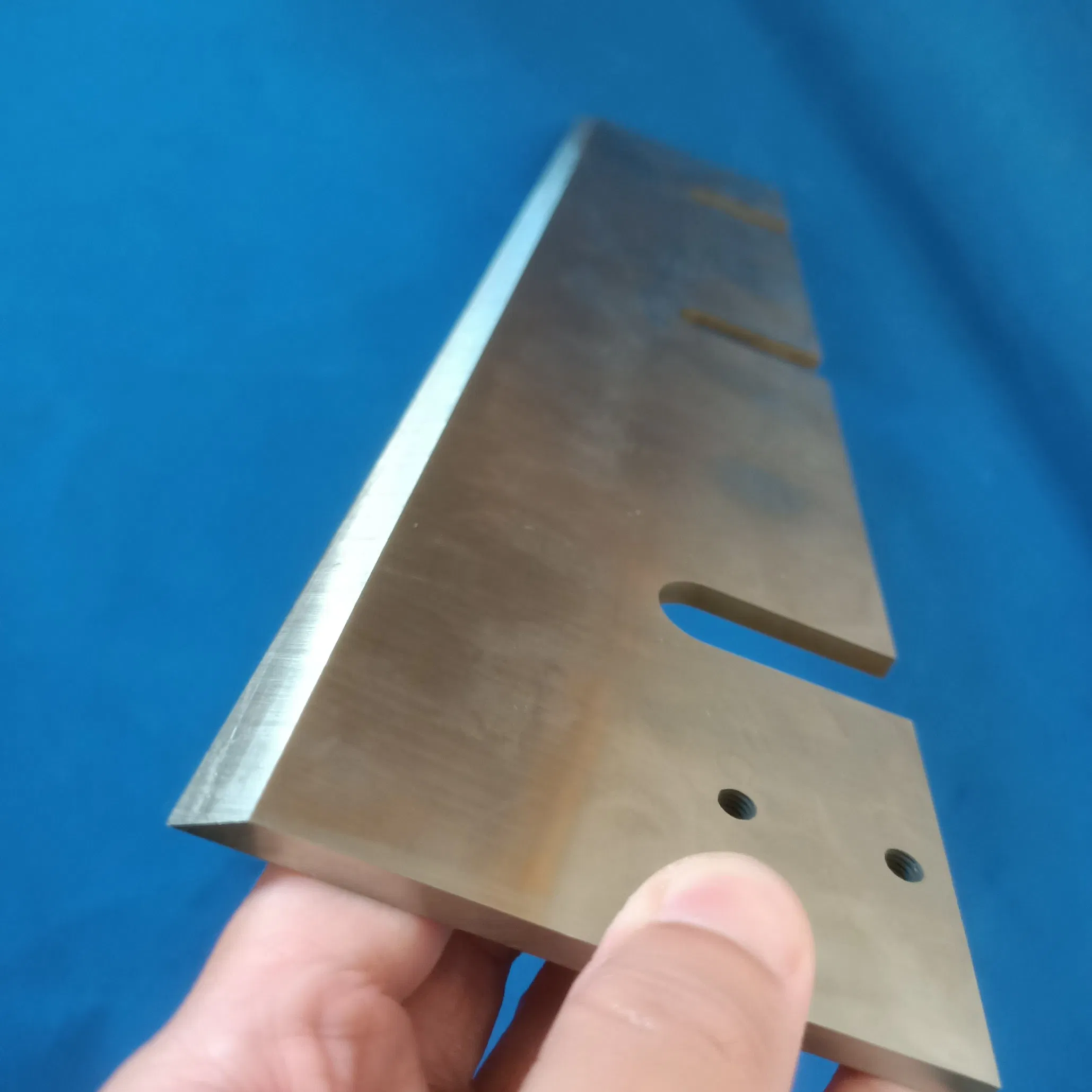 Renda Wood Chipboard Chip Chipping Chipper Industrial Veneer Flaker Planer Knife