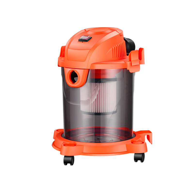 1000W 10L Industrial Wet Dry Drum Vacuum Cleaner Commercial Vacuums