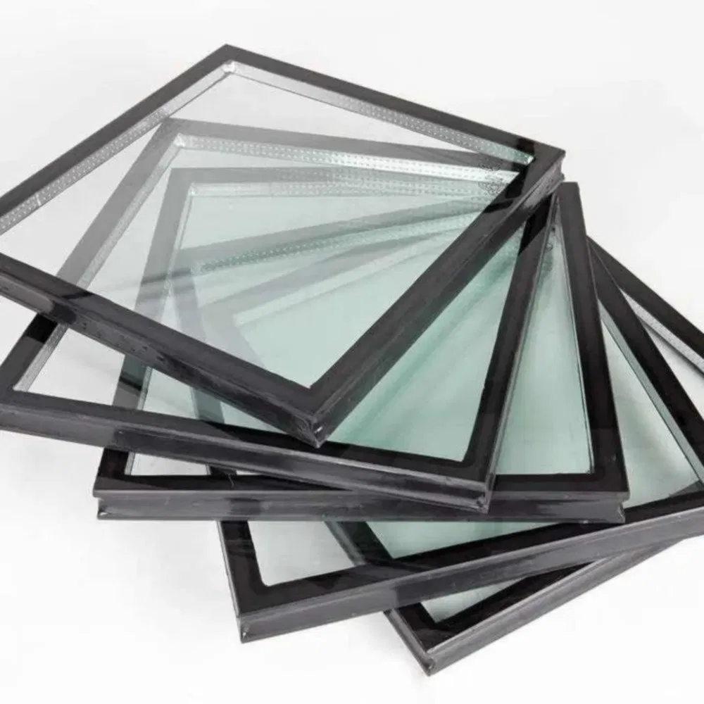 Reliable Xfig-001 Double Glazed Thermal Insulating Glass for Toilet