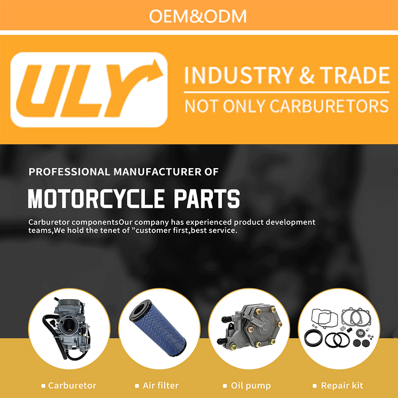 Карбюратор PZ19 с краном топлива для мотоцикла