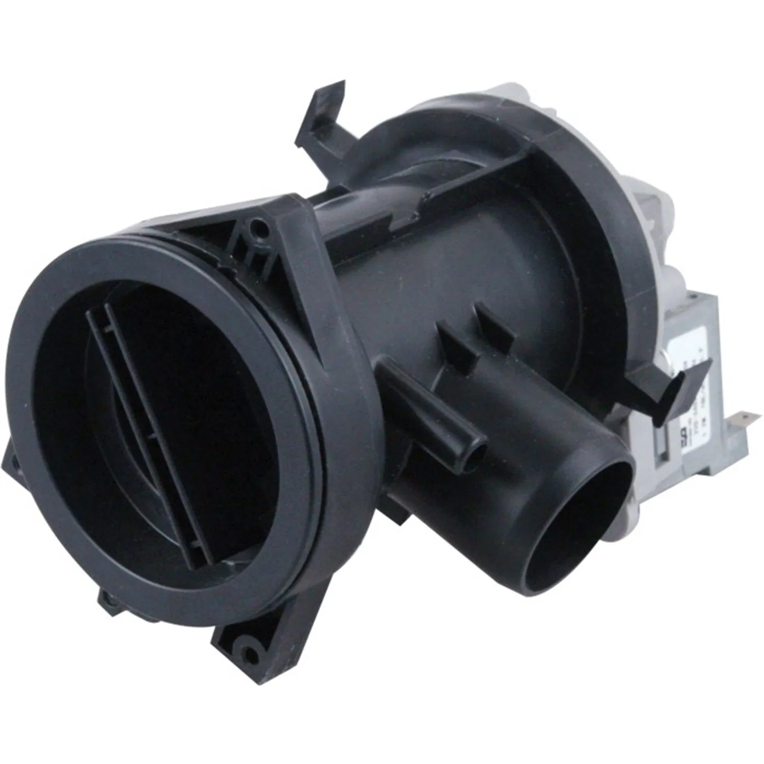 Low-Cost Motor Drain Pump for Washing Machine Spare Parts with 3-Year Warranty