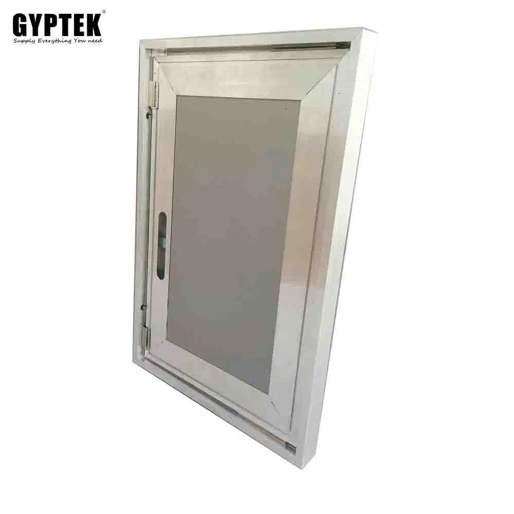 Access Door for Large Equipment Maintaining