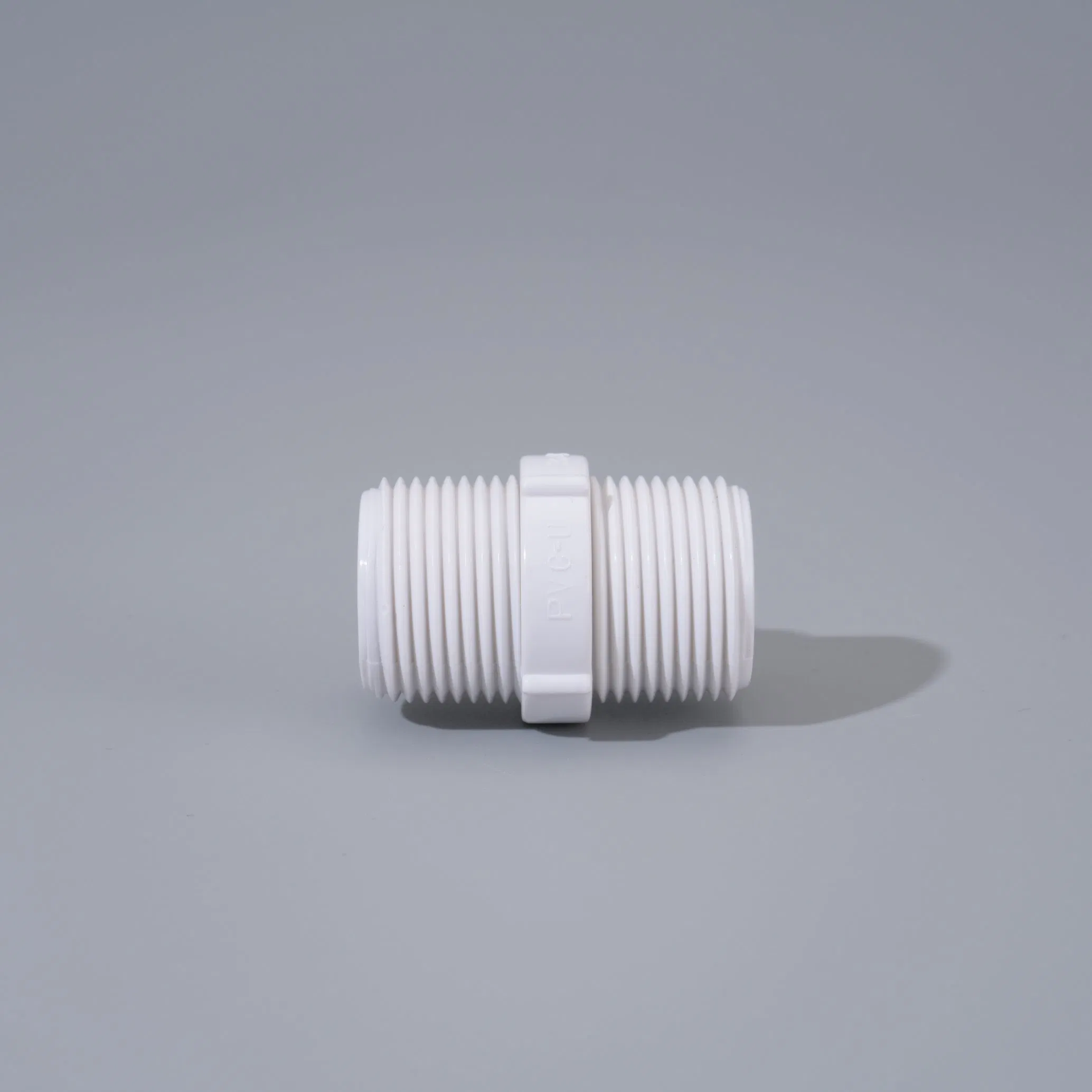 Customized Sizes CPVC Fitting Multi-Functional CPVC Male Thread Adapter Fitting for Home Renovation