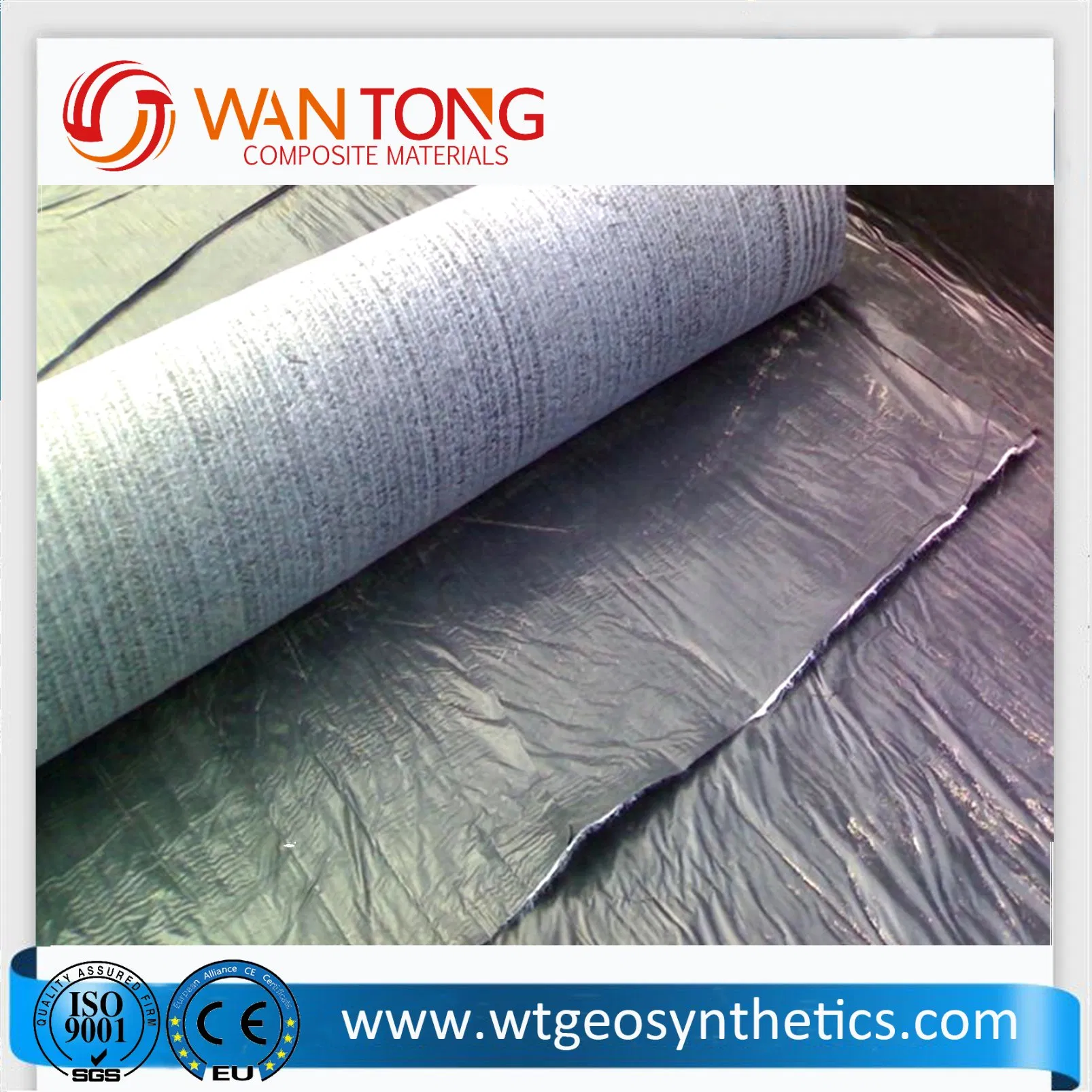 Natural/Sodium/Containment Barrier/3kg/4kg Gcl for Municipal Project