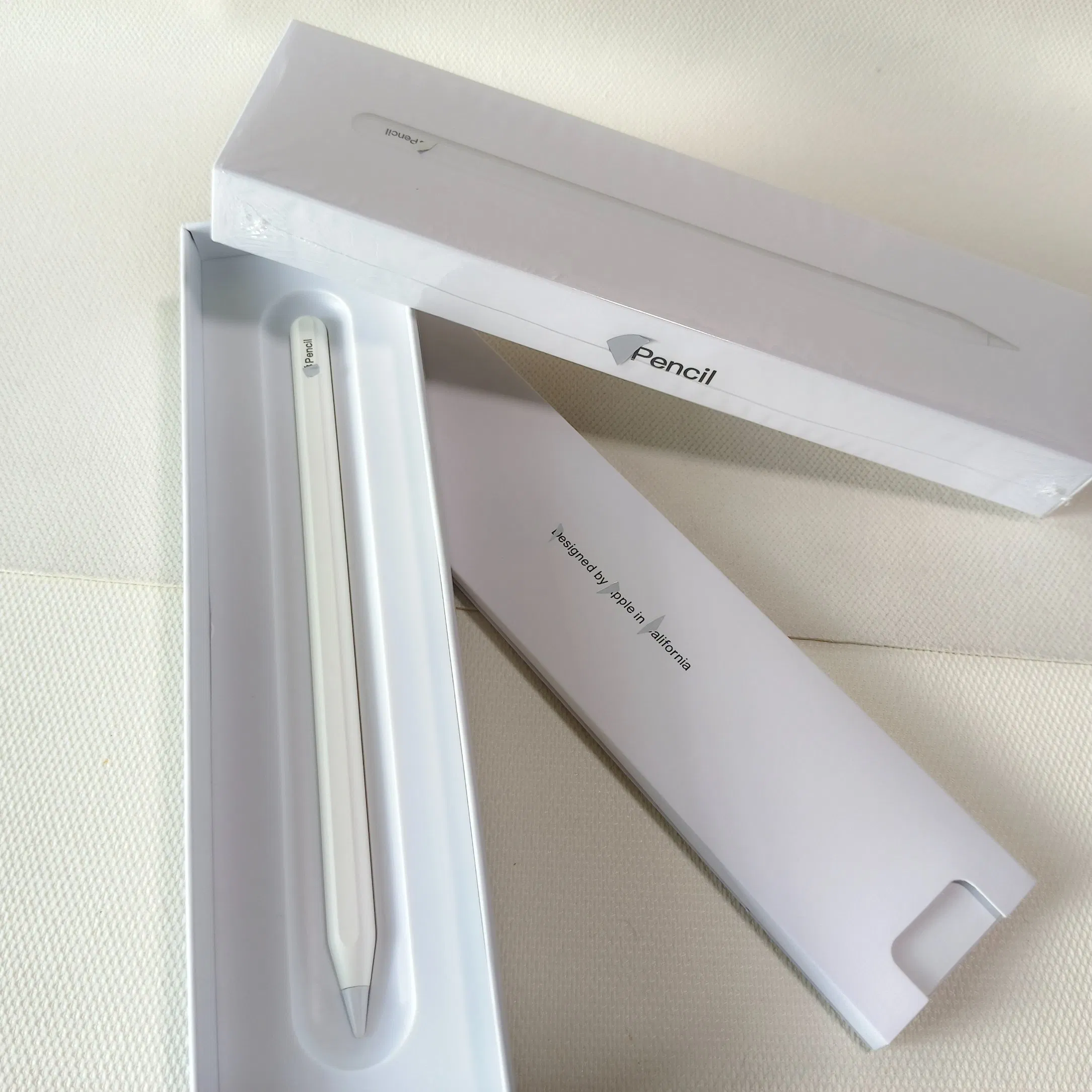 AAA+++High Quality 1: 1 Magnetic Imitation Pen Tablet - Specific Pencil 2gen Valid Serial Number Stylus Suitable for Office Work Illustration Magnetic Charging