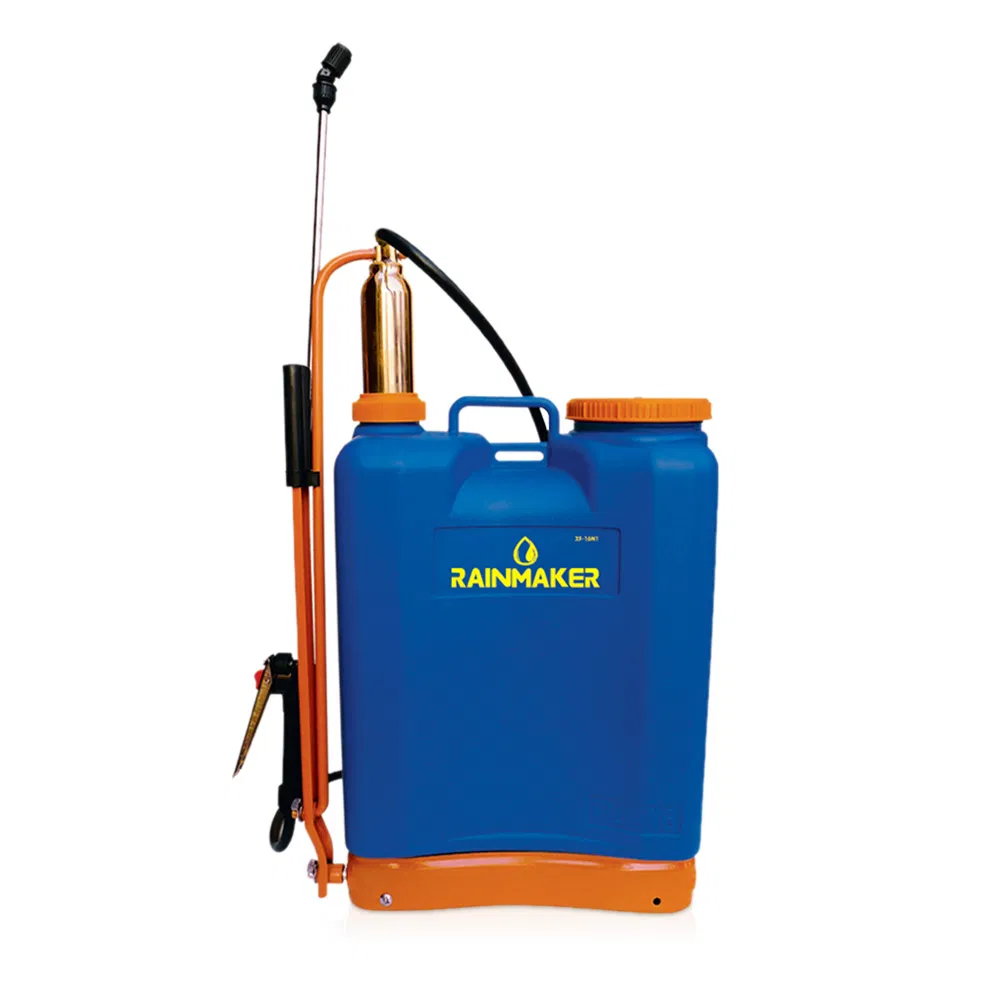 Rainmaker 16L Agriculture Garden Manual Hand Operated Knapsack Sprayer