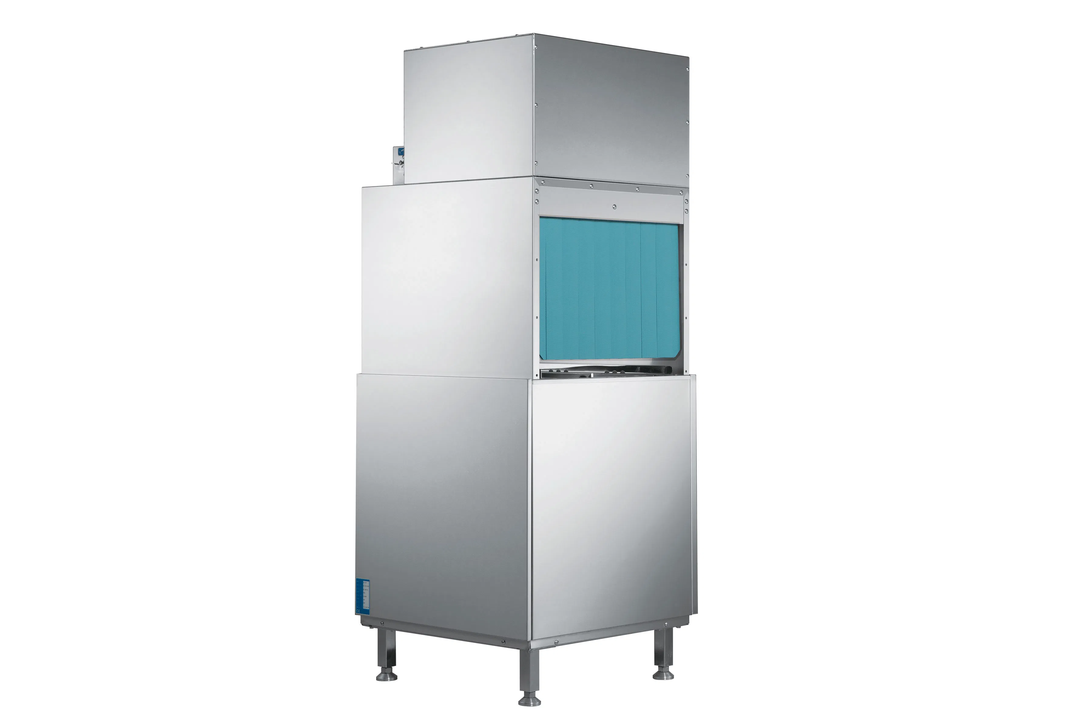 Professional Commercial Under-Counter Electric Heating Dishwasher