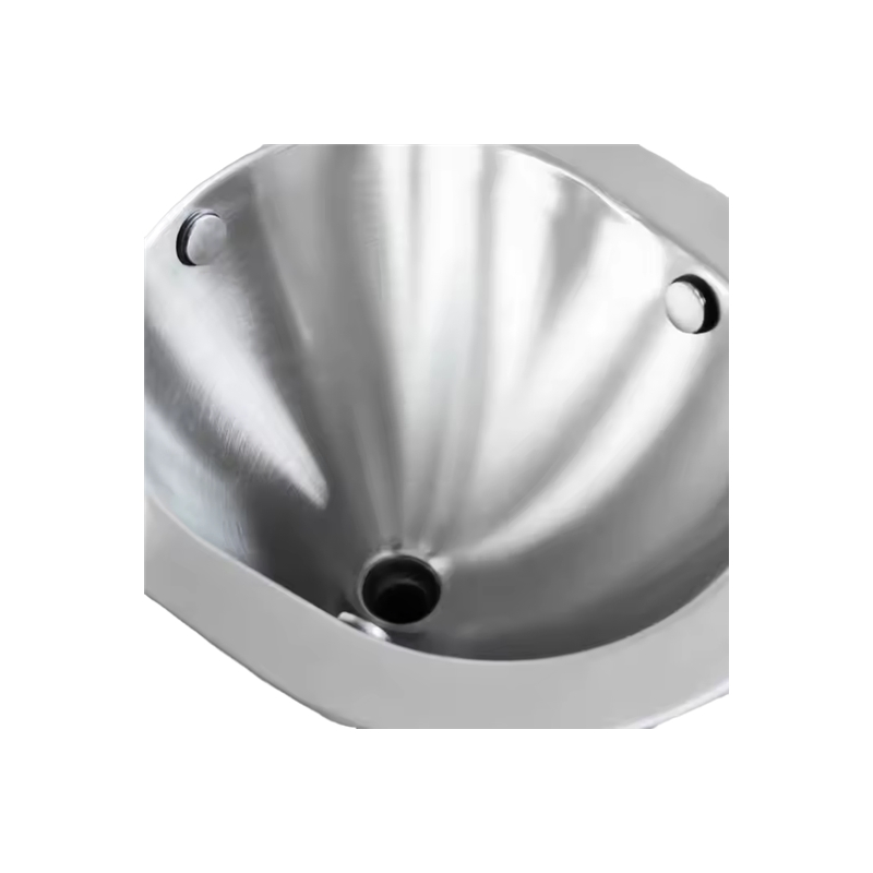 Premium Stainless Steel Airplane Toilet for Modern Aircraft