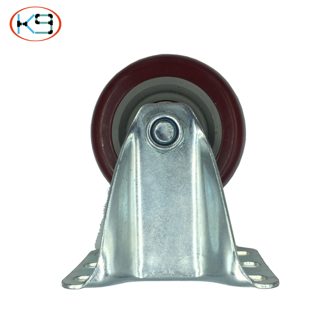 Swivel Wheel Caster for Small Carts Small Caster Truckle